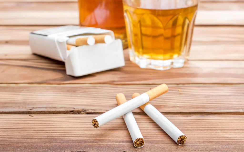 Estetik Ameliyat Sonrası Sigara ve Alkol Kullanımı